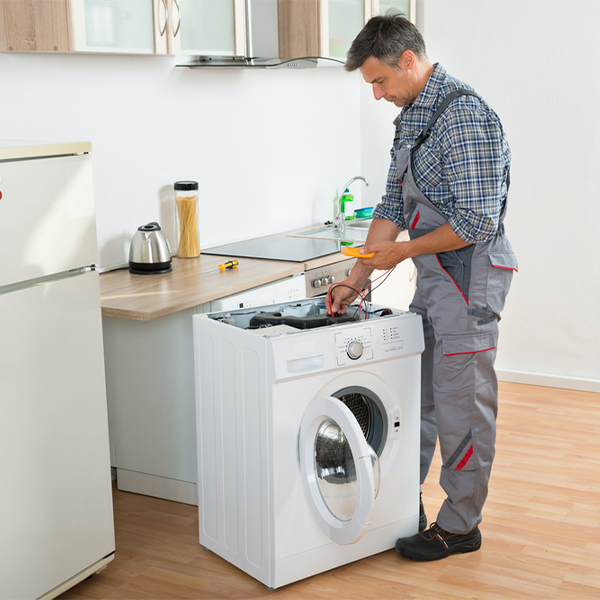 do you offer any warranties or guarantees on your washer repair work in Ewell Maryland